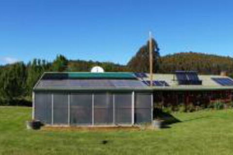 Quamby Pines Chalet - C Tourism 6