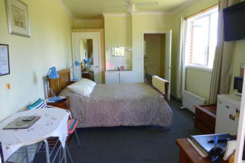 Quamby Pines Chalet - C Tourism 4