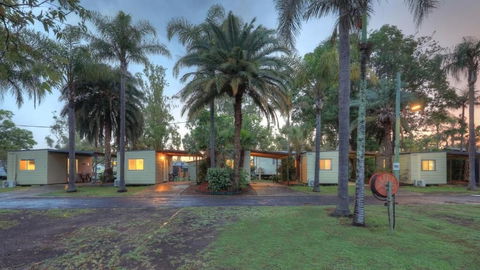 Glenwood Tourist Park & Motel - C Tourism 4