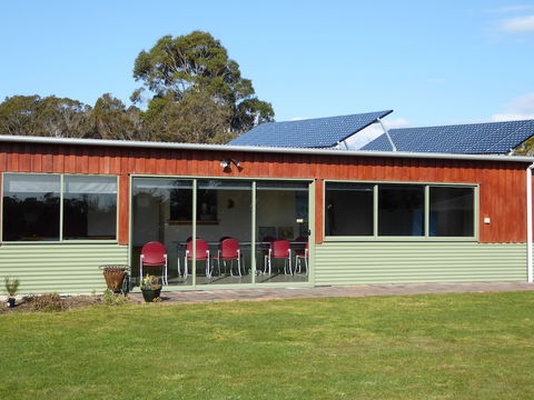 Platypus Park Country Retreat - C Tourism 1