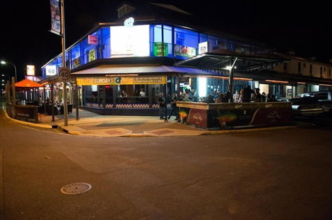 Grand Tasman Hotel - C Tourism 2