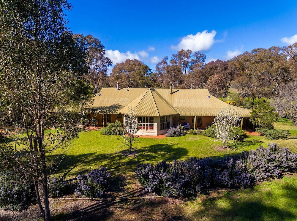 Eurunderee NSW C Tourism