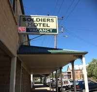 Soldiers Motel - C Tourism