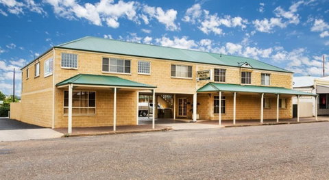 Soldiers Motel - C Tourism 2