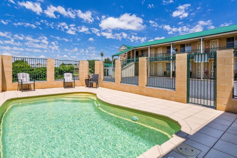 Soldiers Motel - C Tourism 1