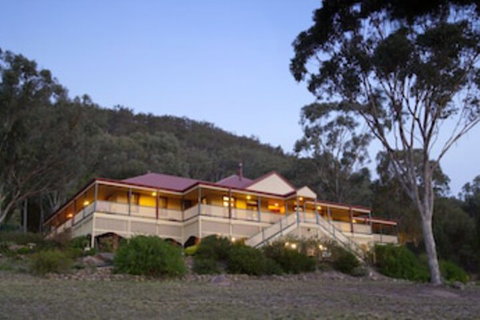 The Mudgee Homestead Guesthouse - C Tourism 0