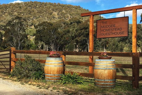 The Mudgee Homestead Guesthouse - C Tourism 1
