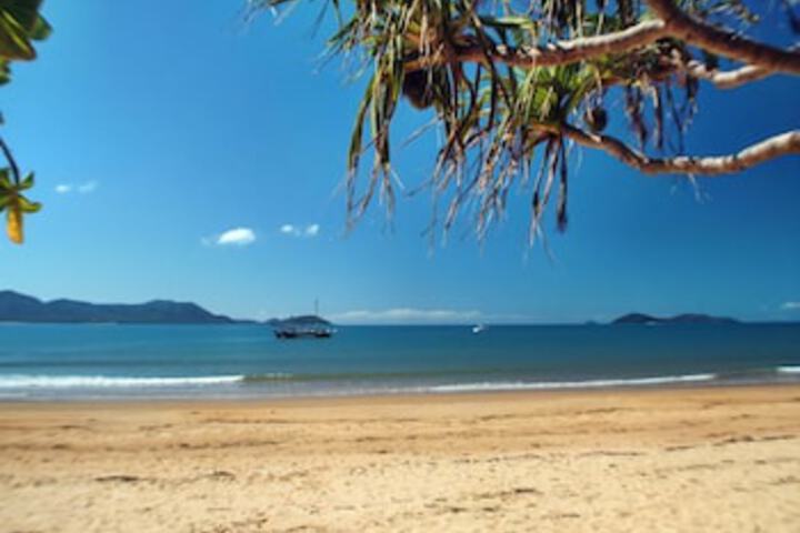 South Mission Beach QLD C Tourism