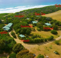 Sandpiper Ocean Cottages - C Tourism