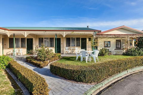 Wintersun Gardens Motel - C Tourism 1