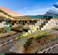 Wintersun Gardens Motel - C Tourism