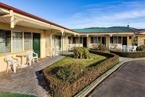 Wintersun Gardens Motel - C Tourism 0