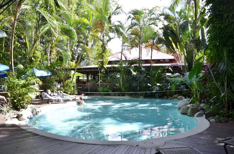 PKs Jungle Village - Hostel - C Tourism 1