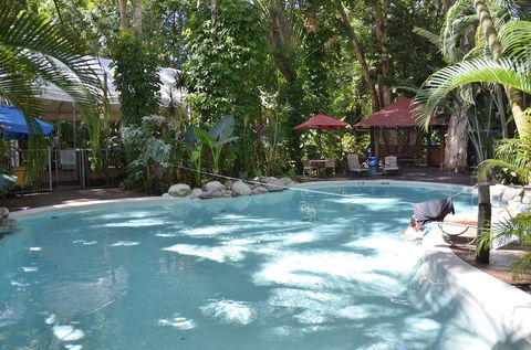 PKs Jungle Village - Hostel - C Tourism 2