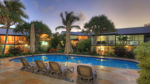 Beach Breakers Resort - C Tourism 1