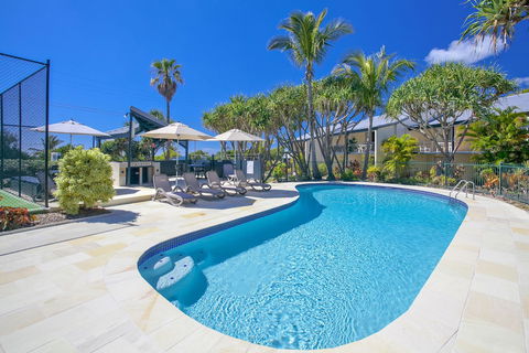 Beach Breakers Resort - C Tourism 3