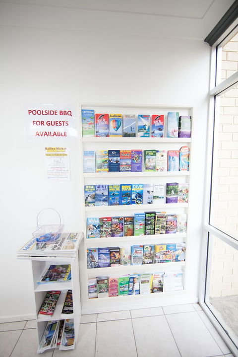 Ballina Hi Craft Motel - C Tourism 5