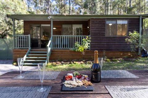 Cottages On Mount View - C Tourism 1