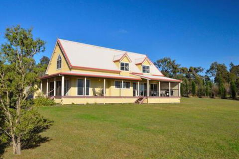 The Residence At Elbourne Wines - C Tourism 0