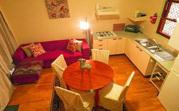 Barrington Wilderness Cedar Lodge Accommodation - C Tourism 6