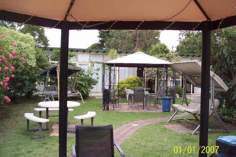 Copper Lantern Motel - C Tourism 4