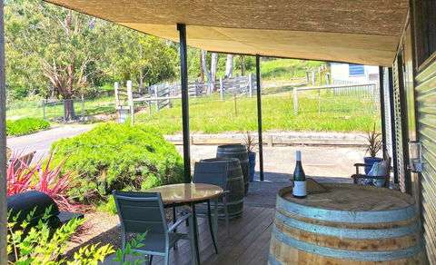 Valley Farm Vineyard Cottages - C Tourism 1