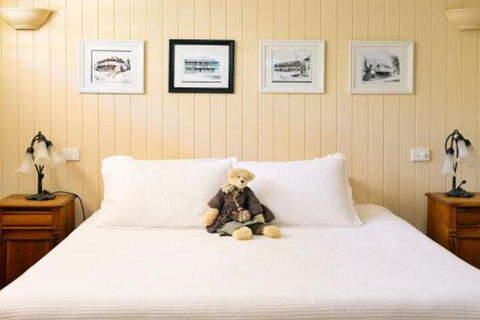 Allumbah Pocket Cottages - C Tourism 2