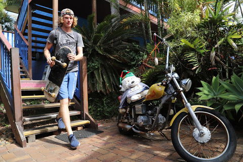 Cool Bananas Backpackers - C Tourism 4