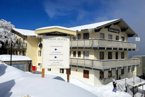 Enzian Hotel - Mt Buller - C Tourism 0