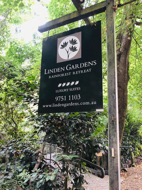 Linden Gardens Rainforest Retreat - C Tourism 1