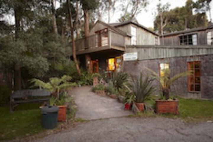 Crayfish Creek TAS C Tourism