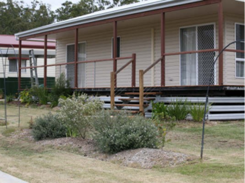 Helidon Mineral Spa Resort - C Tourism 1