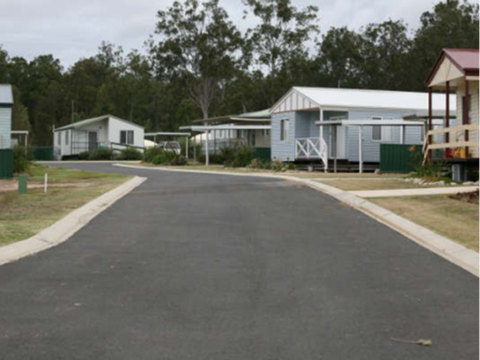 Helidon Mineral Spa Resort - C Tourism 6