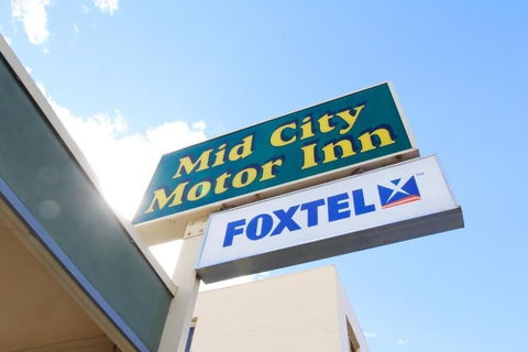 Mid City Motor Inn - C Tourism 4
