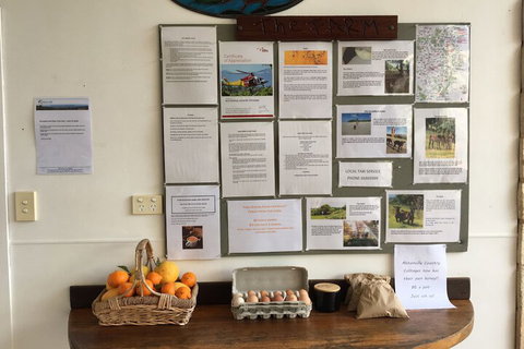 Alstonville Country Cottages - C Tourism 5