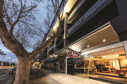 Adina Apartment Hotel St Kilda Melbourne - C Tourism 3