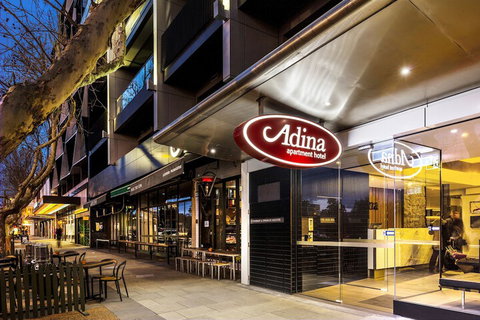 Adina Apartment Hotel St Kilda Melbourne - C Tourism 7