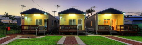 Kurrimine Beach Holiday Park - C Tourism 0
