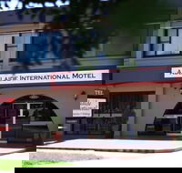 Adelaide International Motel - C Tourism