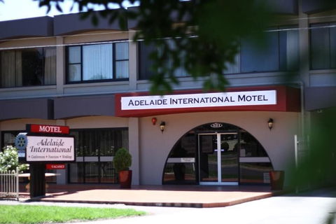 Adelaide International Motel - C Tourism 0