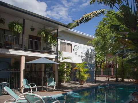Barramundi Lodge - C Tourism 2