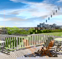 Clifftop Boutique Accommodation - C Tourism