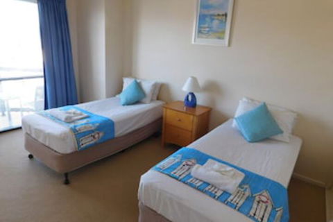 Glenelg Beachside Apartments - C Tourism 1