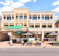 Quality Inn O'Connell - C Tourism