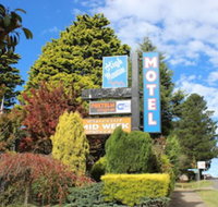 High Mountains Motor Inn - C Tourism