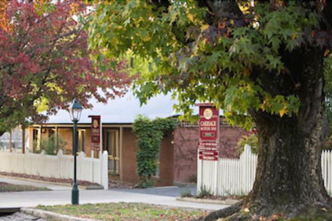 Beechworth Carriage Motor Inn - C Tourism 0