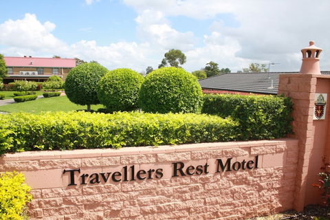 Hunter Valley Travellers Rest - C Tourism 1