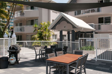 Costa D'ora Apartments - C Tourism 0