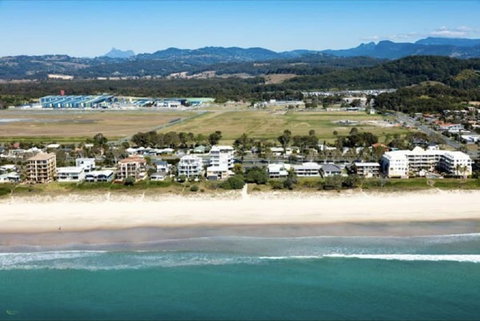 Crystal Beach Holiday Apartments - C Tourism 5