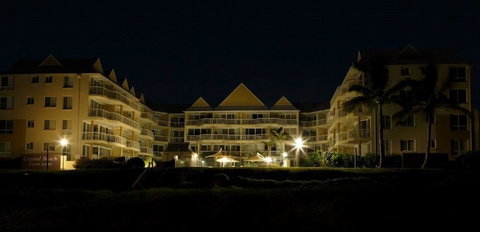 Crystal Beach Holiday Apartments - C Tourism 0